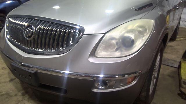 2008 Buick Enclave SILVER Photo 12