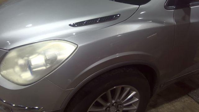 2008 Buick Enclave SILVER Photo 14