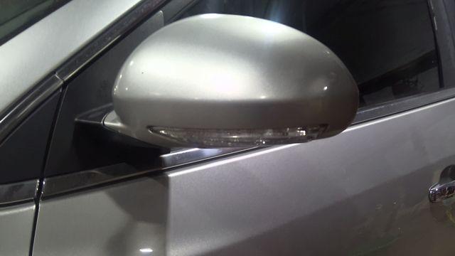 2008 Buick Enclave SILVER Photo 4