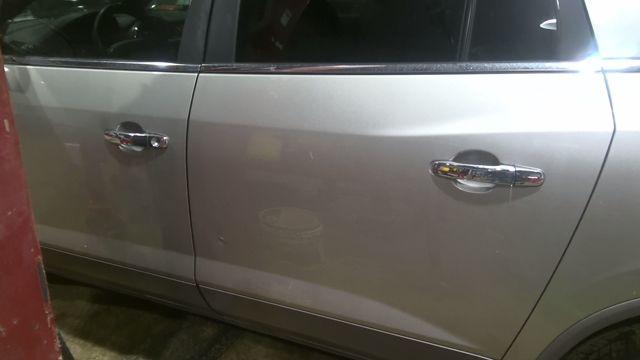 2008 Buick Enclave SILVER Photo 6