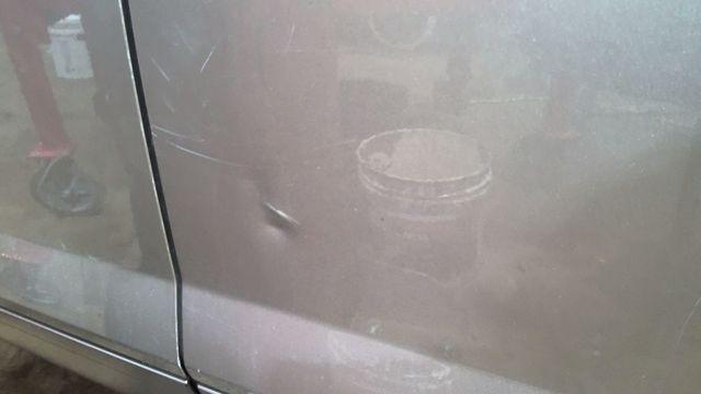 2008 Buick Enclave SILVER Photo 7