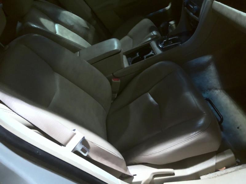 2008 Cadillac Cadillac SRX GOLD Photo 6