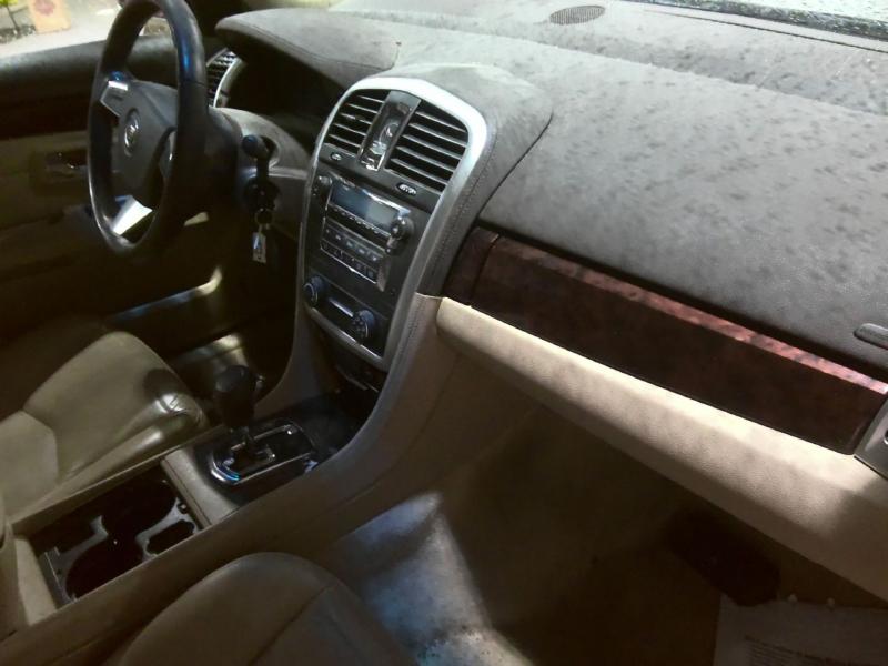 2008 Cadillac Cadillac SRX GOLD Photo 8
