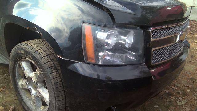 2008 Chevrolet Avalanche BLACK Photo 8