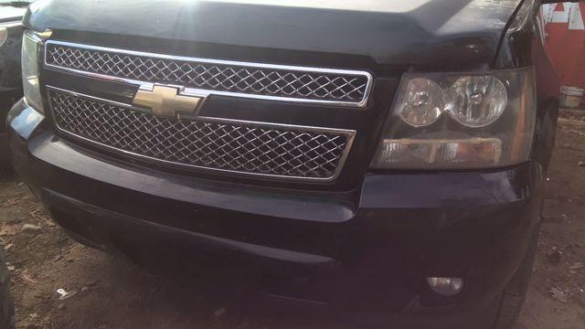 2008 Chevrolet Avalanche BLACK Photo 10
