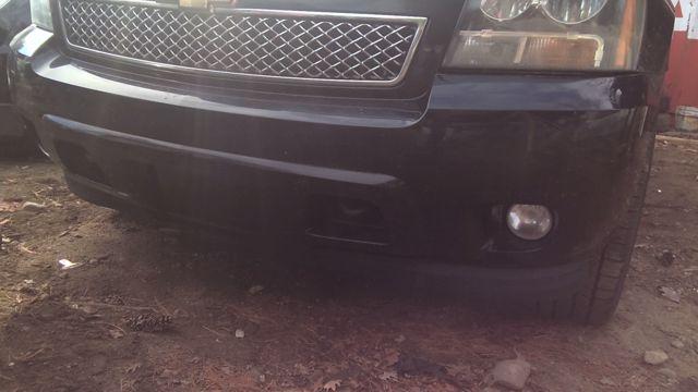 2008 Chevrolet Avalanche BLACK Photo 11