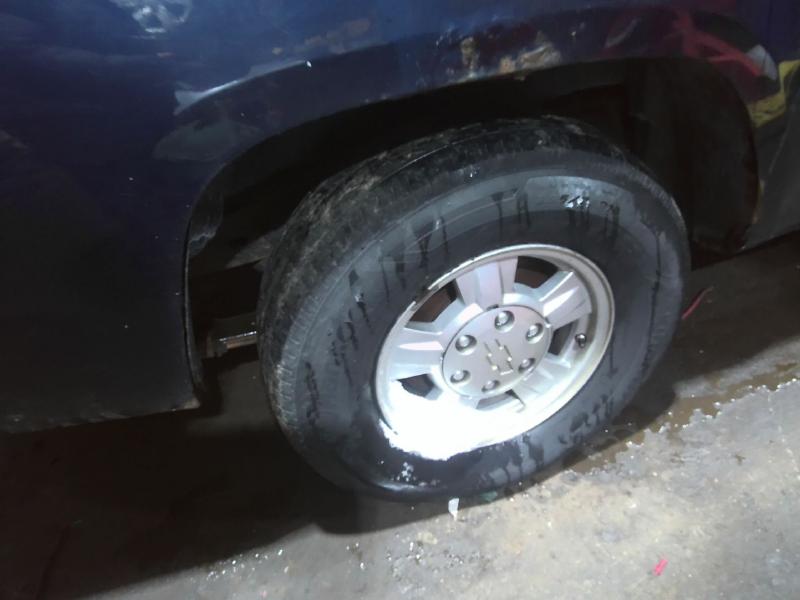 2008 Chevrolet Chevrolet Colorado DARK BLUE Photo 5