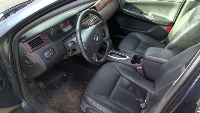 2008 Chevrolet Impala DARK BLUE Photo 8