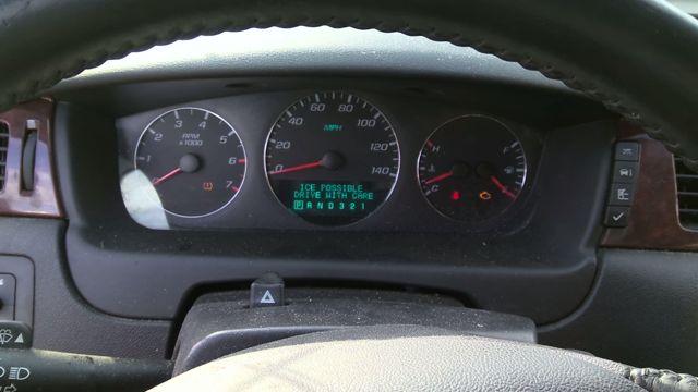 2008 Chevrolet Impala DARK BLUE Photo 9