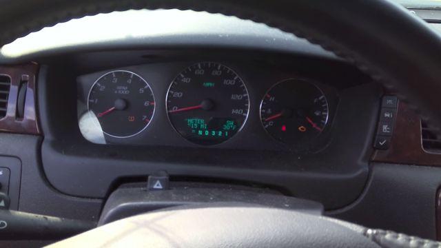 2008 Chevrolet Impala DARK BLUE Photo 11