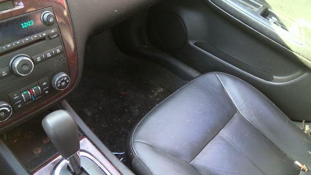 2008 Chevrolet Impala DARK BLUE Photo 12
