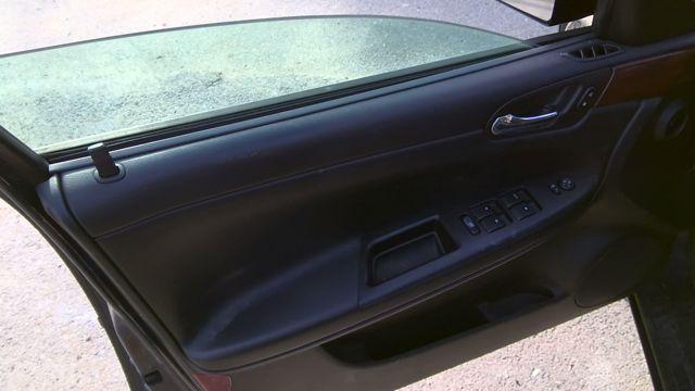2008 Chevrolet Impala DARK BLUE Photo 14