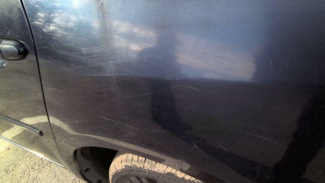 2008 Chevrolet Impala DARK BLUE Photo 2
