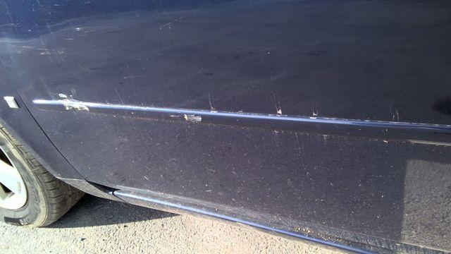 2008 Chevrolet Impala DARK BLUE Photo 5