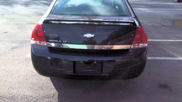 2008 Chevrolet Impala DARK BLUE Photo 6