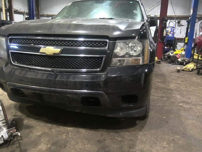 2008 Chevrolet Tahoe BLACK Photo 8