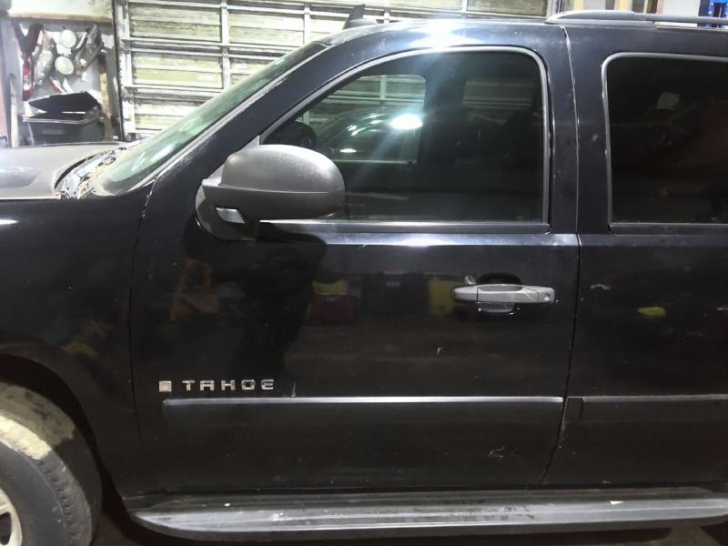 2008 Chevrolet Tahoe BLACK Photo 12