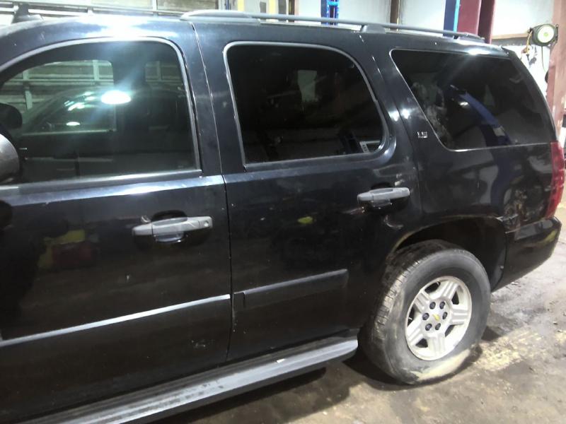 2008 Chevrolet Tahoe BLACK Photo 13