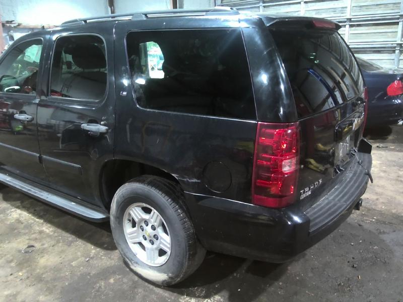 2008 Chevrolet Tahoe BLACK Photo 15