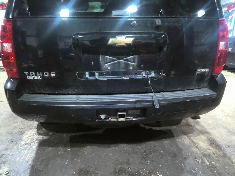 2008 Chevrolet Tahoe BLACK Photo 5