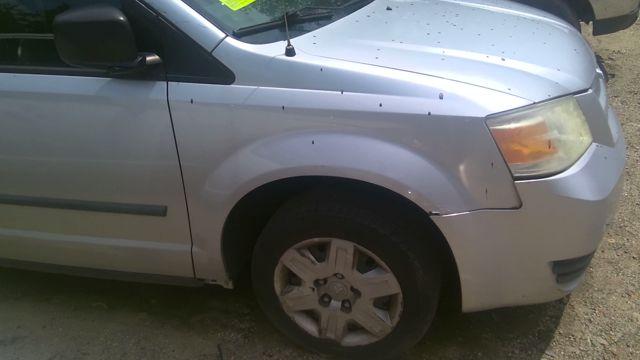 2008 Dodge Grand Caravan SILVER Photo 9