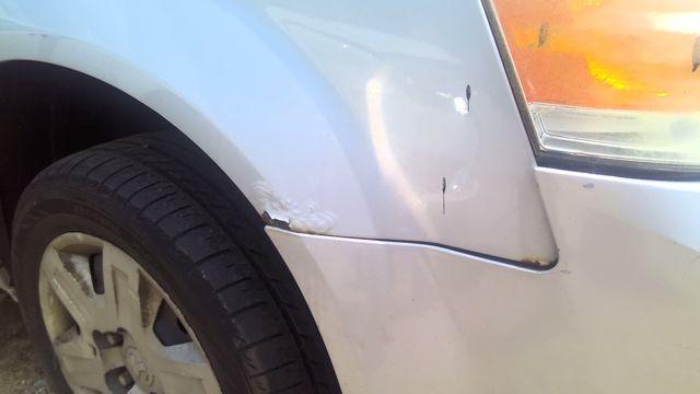 2008 Dodge Grand Caravan SILVER Photo 10