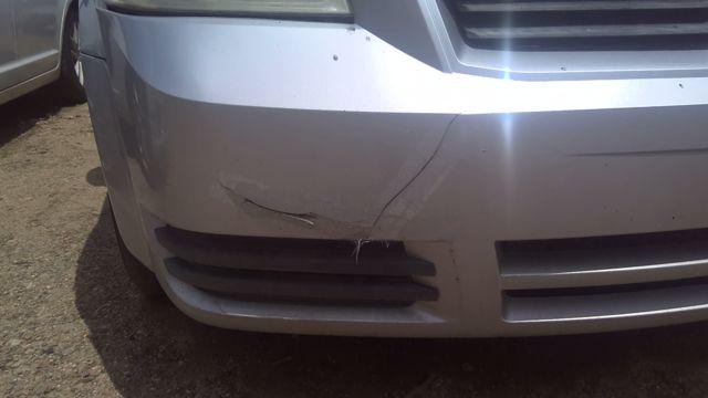 2008 Dodge Grand Caravan SILVER Photo 12