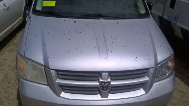 2008 Dodge Grand Caravan SILVER Photo 13