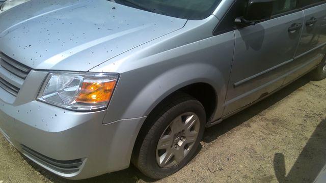 2008 Dodge Grand Caravan SILVER Photo 15