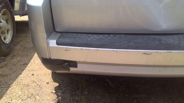 2008 Dodge Grand Caravan SILVER Photo 6