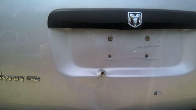 2008 Dodge Grand Caravan SILVER Photo 7