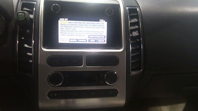 2008 Ford Edge DARK BLUE Photo 8