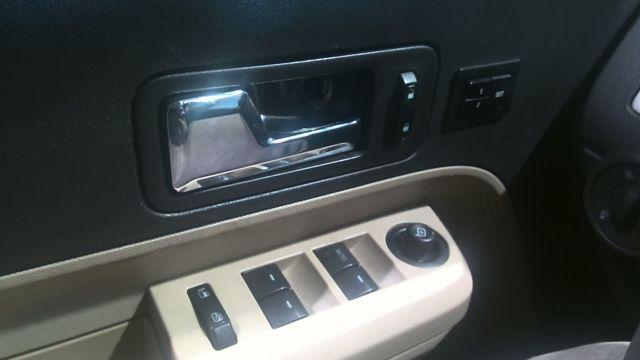 2008 Ford Edge DARK BLUE Photo 12