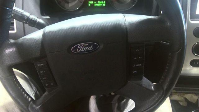 2008 Ford Edge DARK BLUE Photo 13