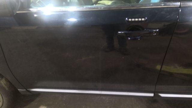 2008 Ford Edge DARK BLUE Photo 5