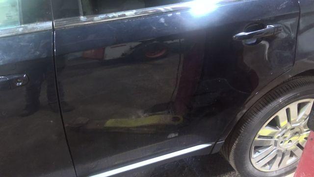 2008 Ford Edge DARK BLUE Photo 6