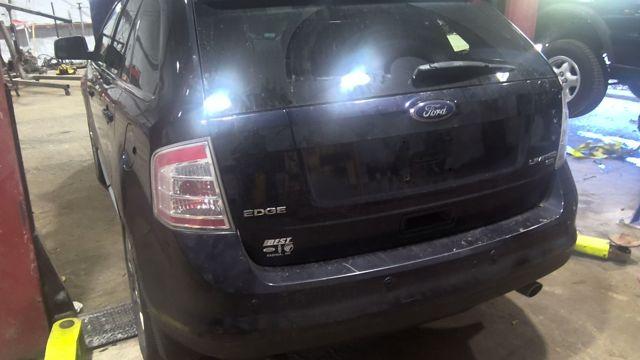 2008 Ford Edge DARK BLUE Photo 7