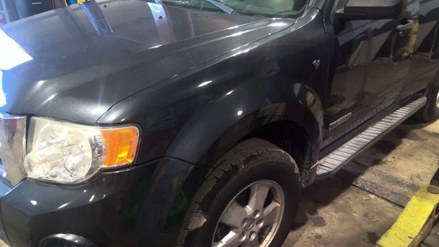 2008 Ford Escape GRAY Photo 9