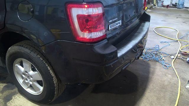 2008 Ford Escape GRAY Photo 15