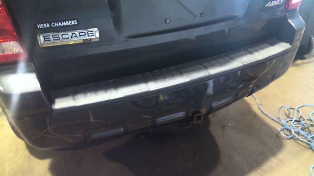 2008 Ford Escape GRAY Photo 3