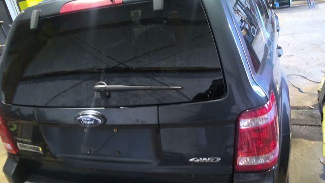 2008 Ford Escape GRAY Photo 5
