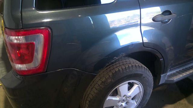 2008 Ford Escape GRAY Photo 7