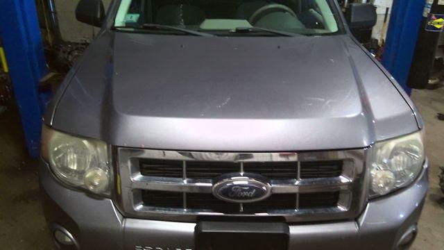 2008 Ford Escape SILVER Photo 7