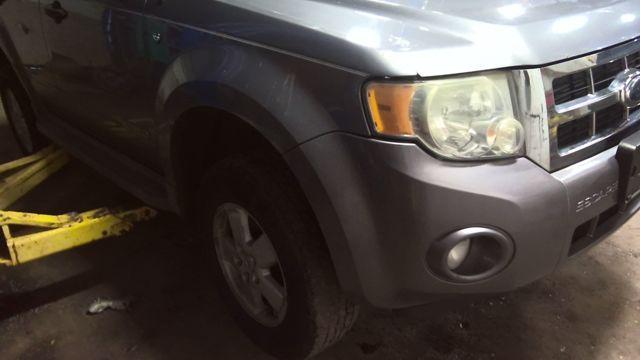 2008 Ford Escape SILVER Photo 8