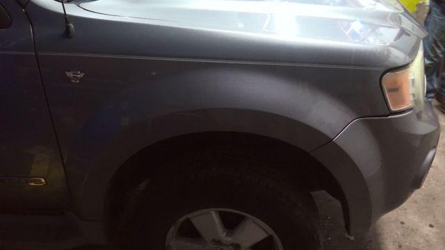 2008 Ford Escape SILVER Photo 9