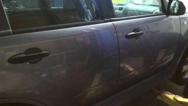 2008 Ford Escape SILVER Photo 11