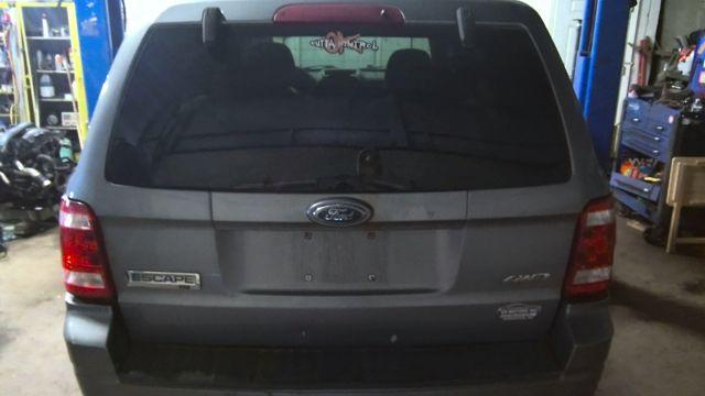 2008 Ford Escape SILVER Photo 14