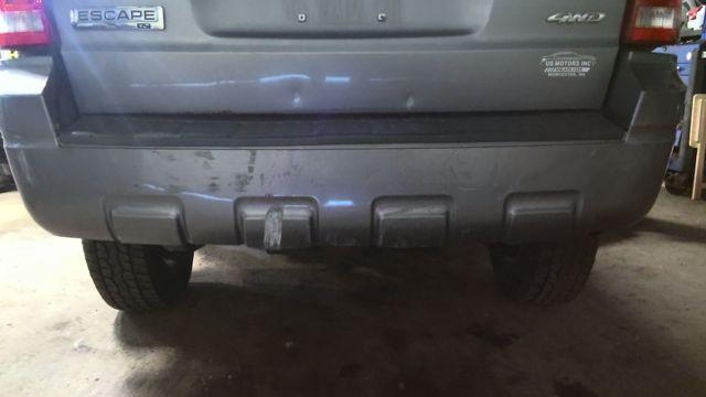2008 Ford Escape SILVER Photo 2