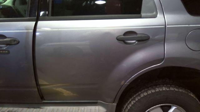 2008 Ford Escape SILVER Photo 5