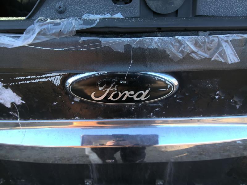2008 Ford Expedition BLACK Photo 11